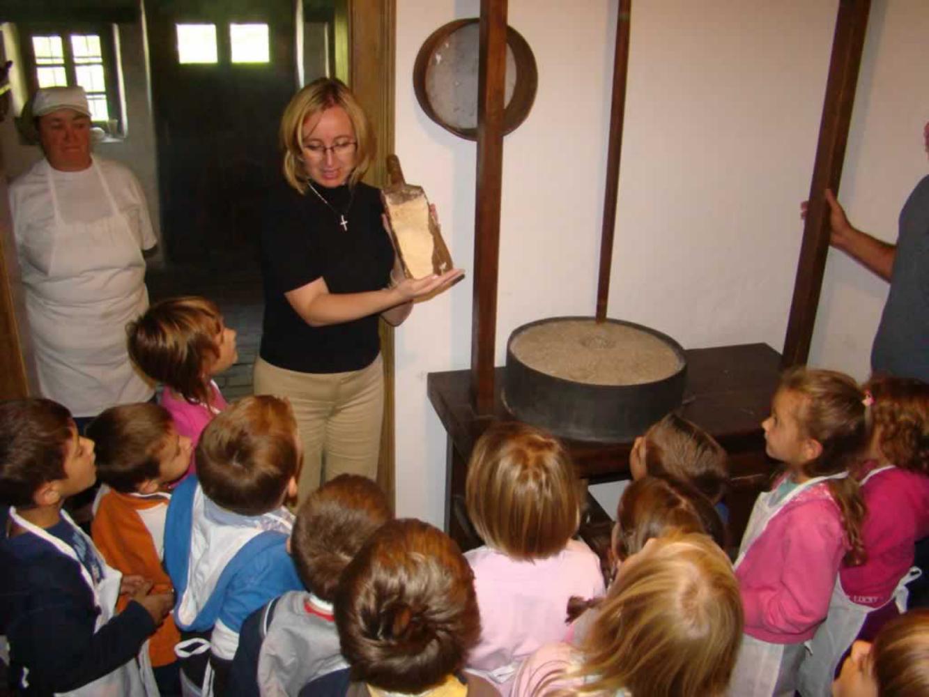 Jesen u Zagorju – Od zrna do pogače