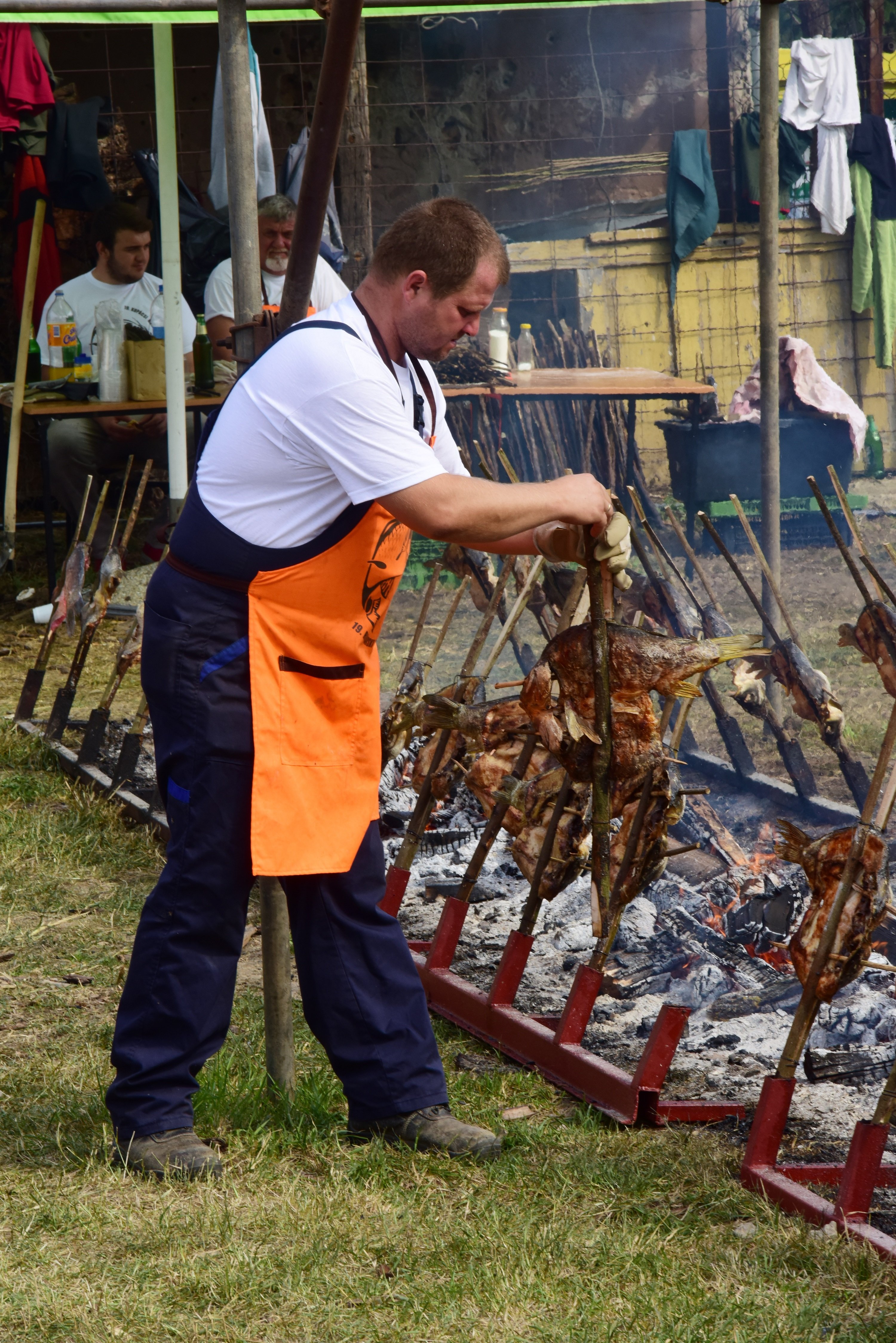 Ribarski dani u Kopačevu 