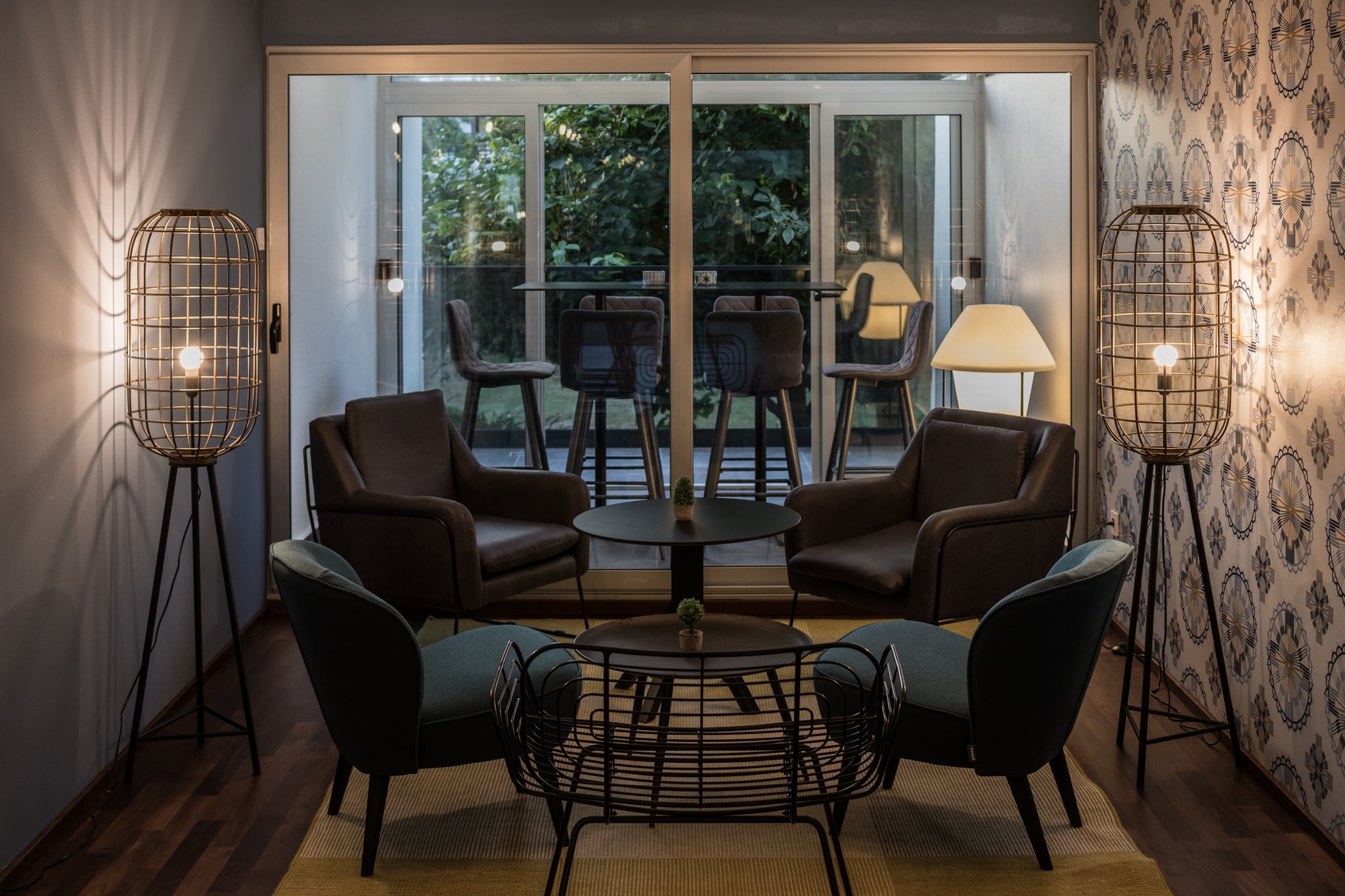 likovna galerija u Barbara baru Falkensteiner Hotels & Residences