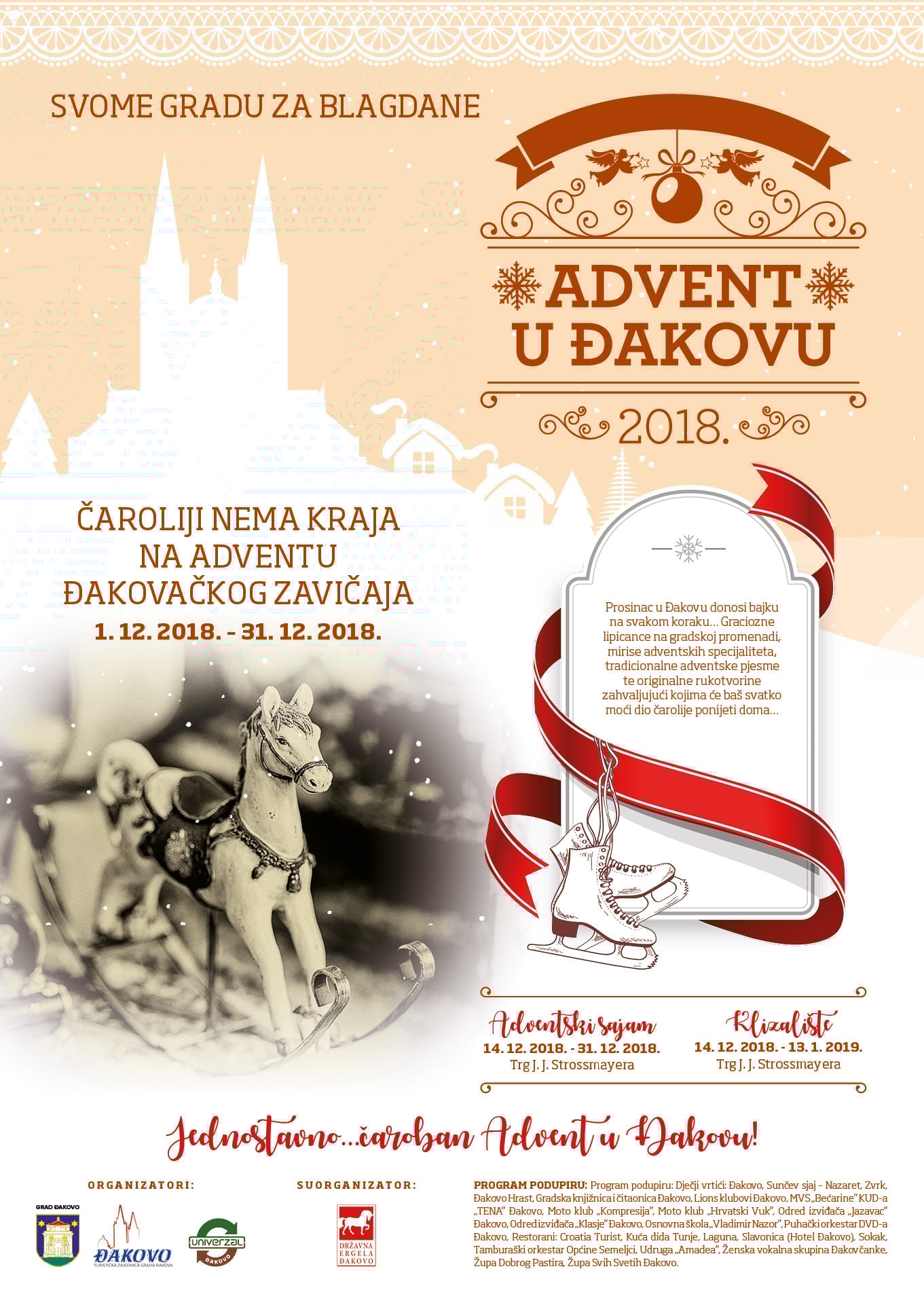 Advent u Slavoniji i Baranji