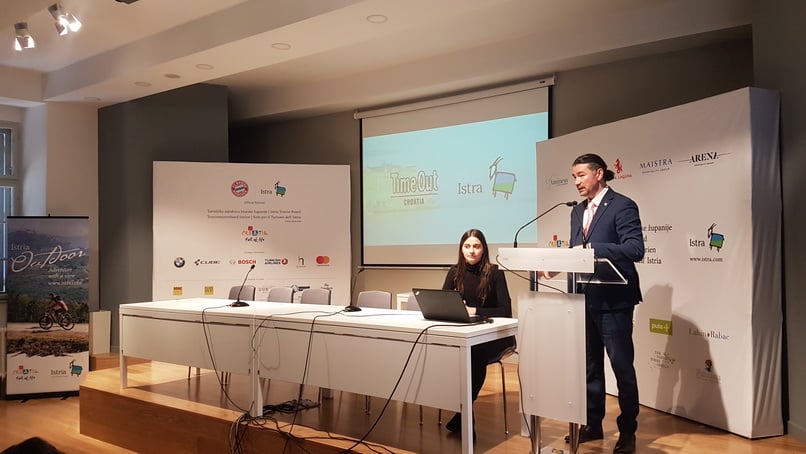 Time Out Istria 2019