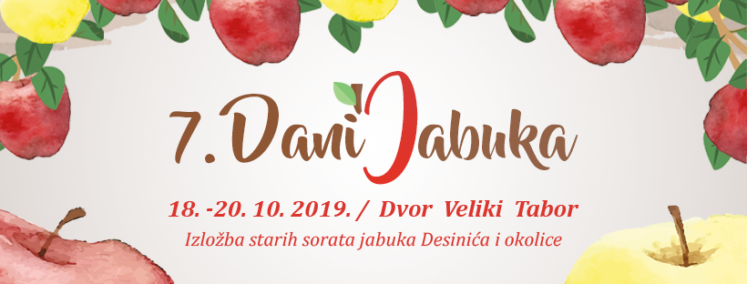 Dani Jabuka u Desiniću 