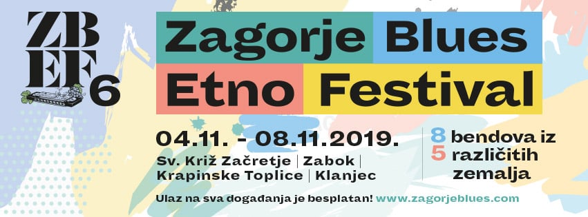 Zagorje Blues Etno Festival 