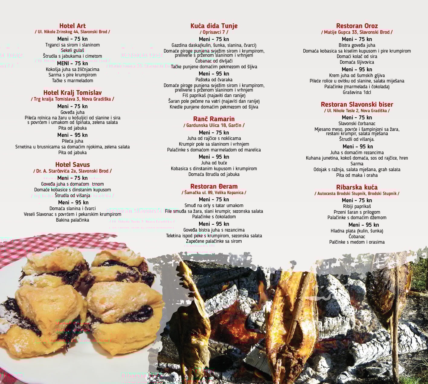 Dani Okusa hrvatske tradicije