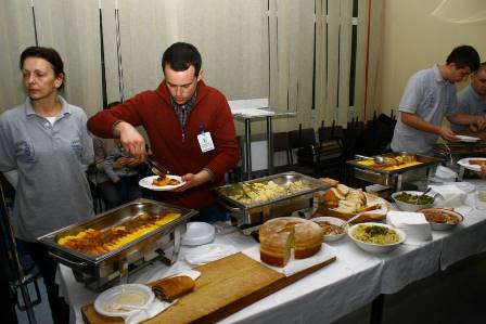 Večer škrleta i moslavačke kuhinje