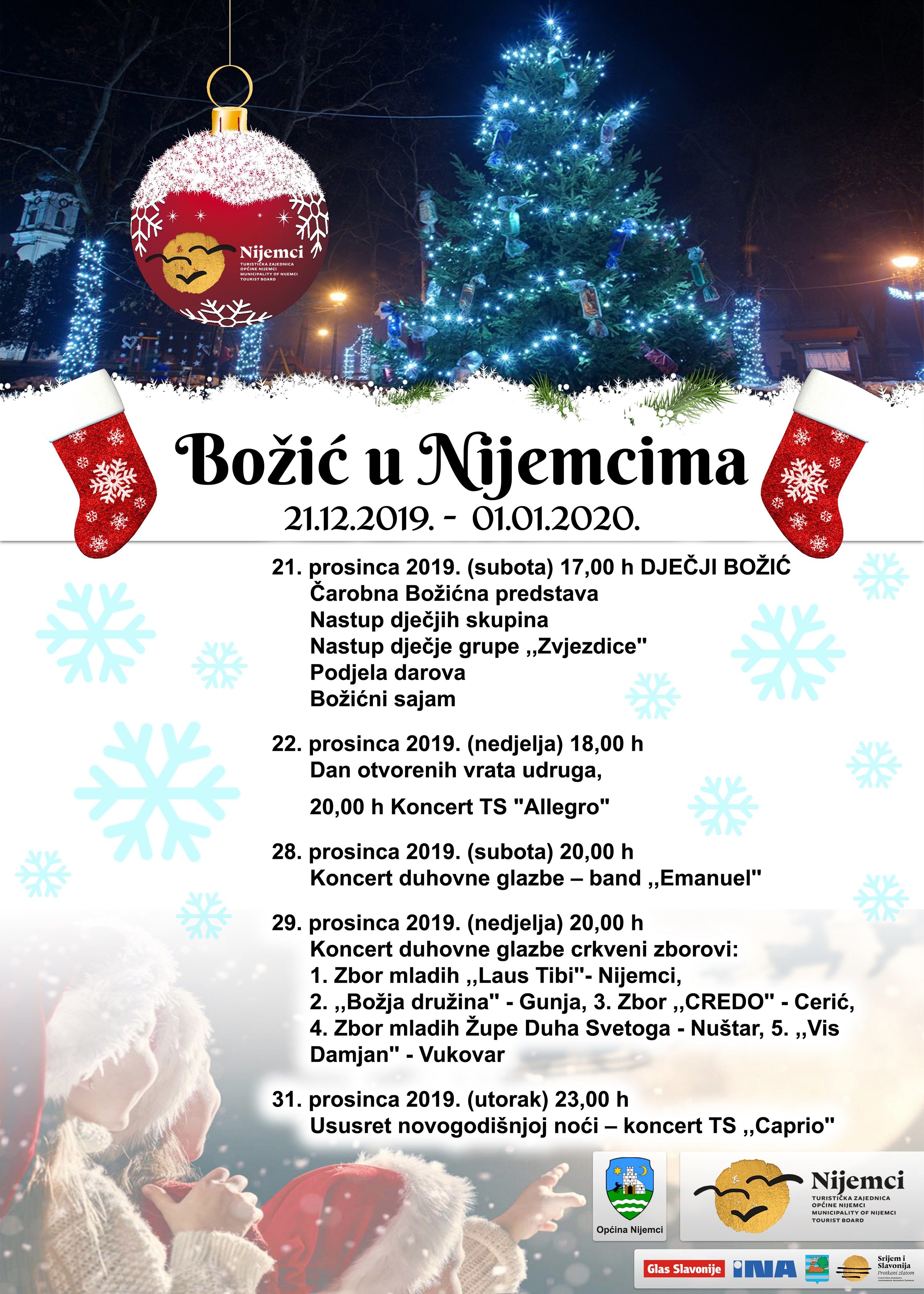 Božić u Nijemcima