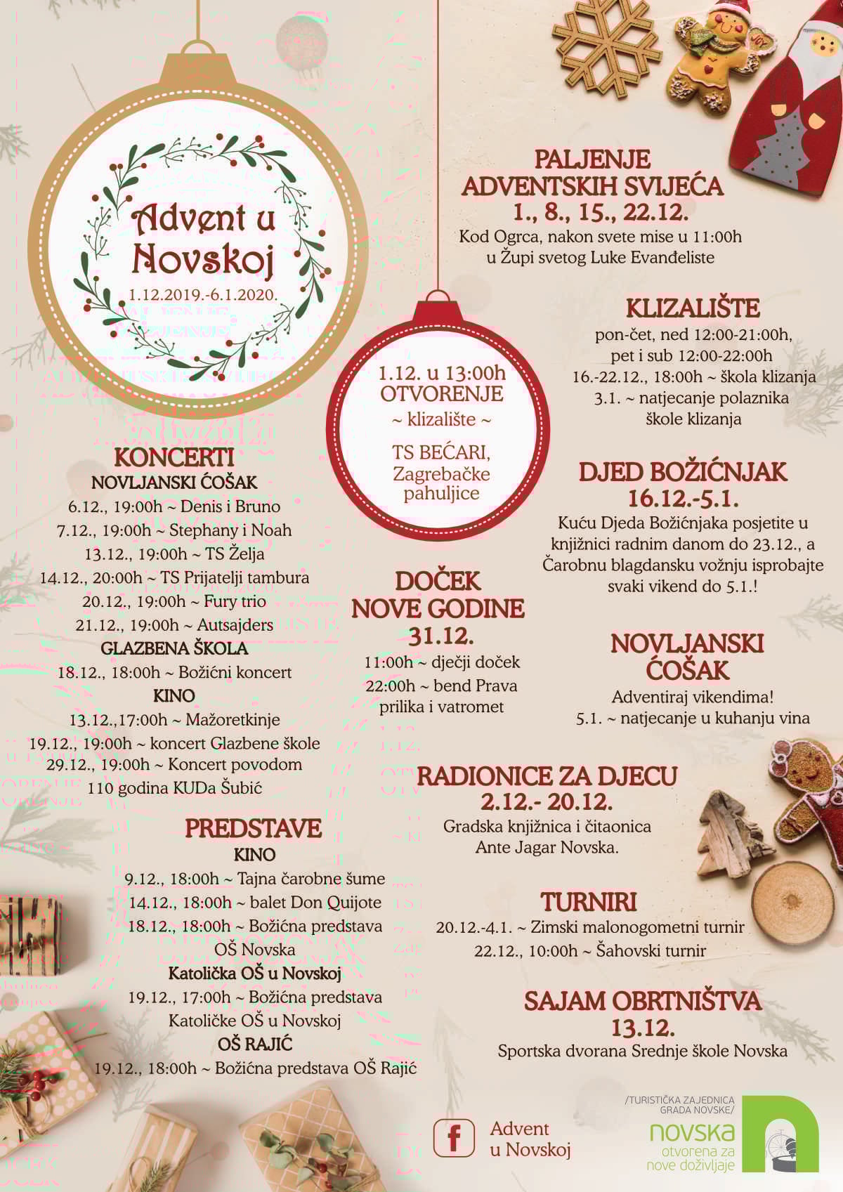 ZIMSKA ČAROLIJA U KUTINI 