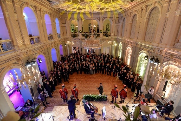 Svečani bal Varaždinske županije