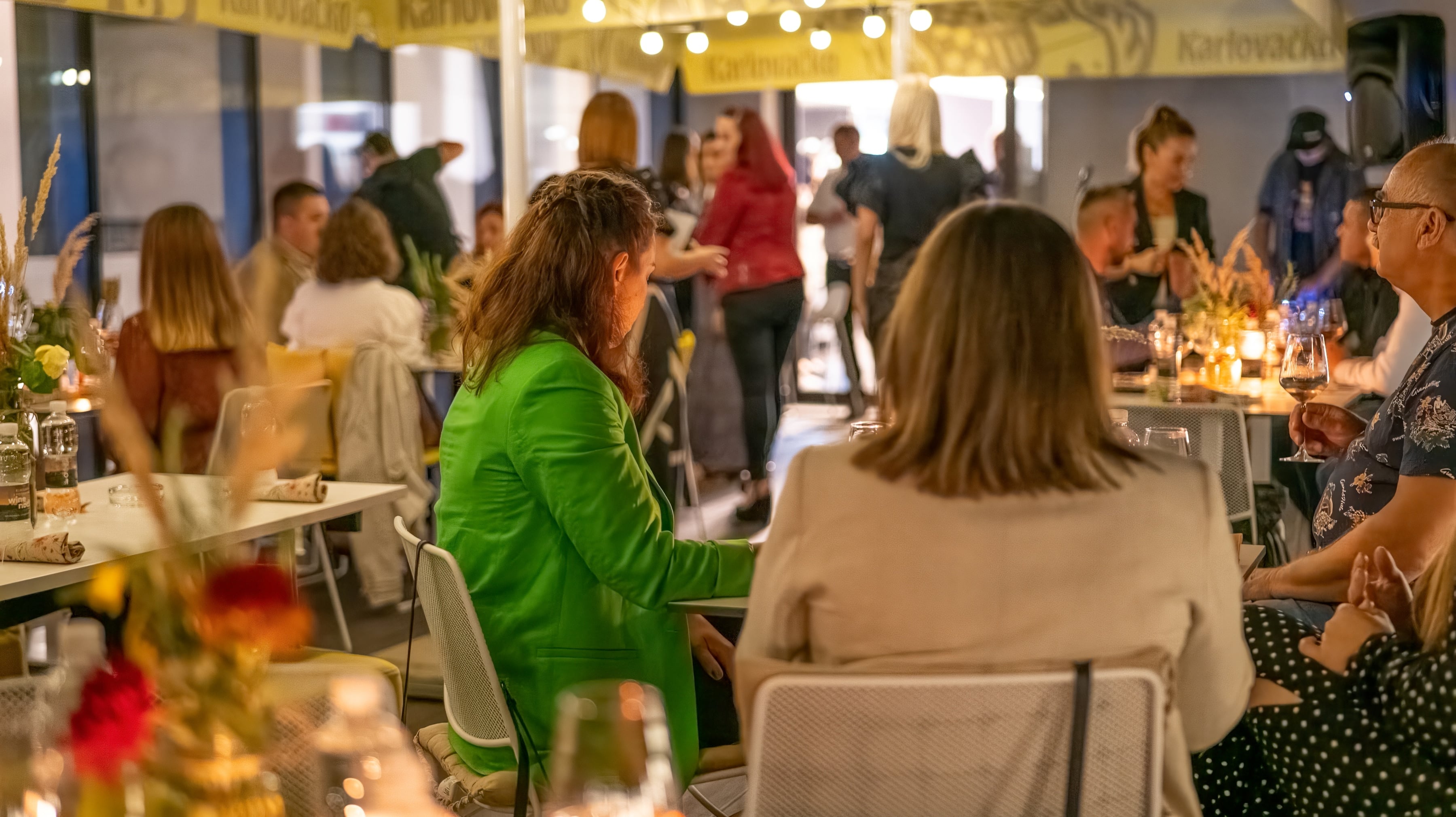 Festivala vina i zalogaja Slavonija i Podravina, wine not!?