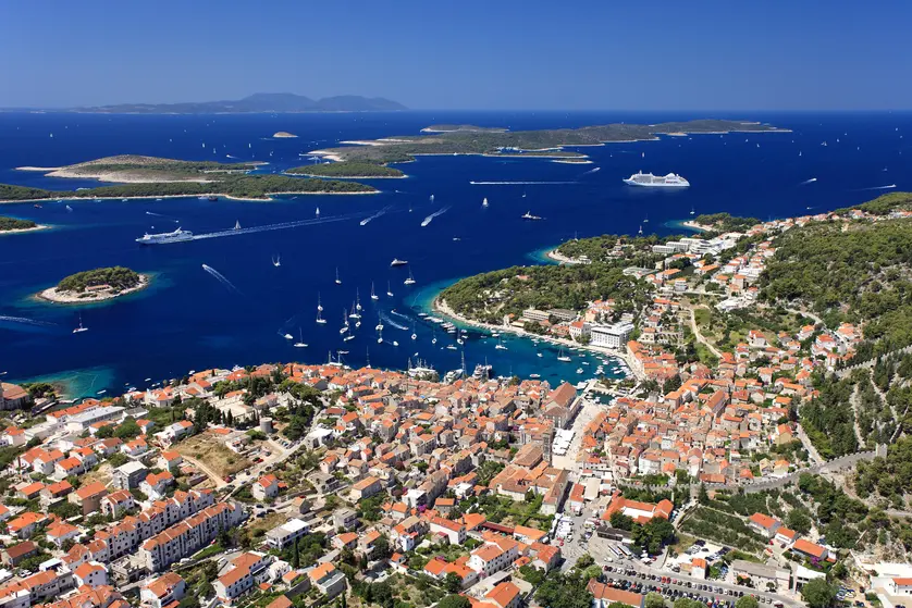 Hvar panorama