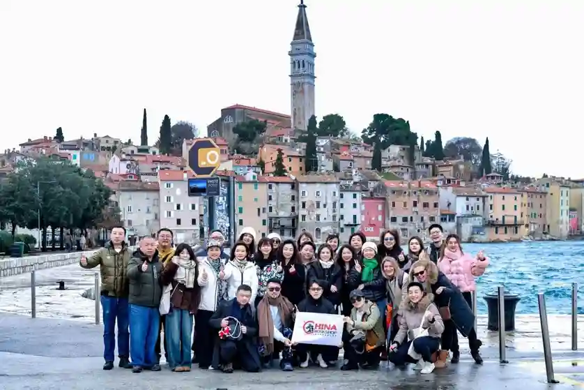Studijsko putovanje Rovinj