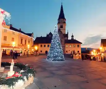 Advent u Mariji Bistrici