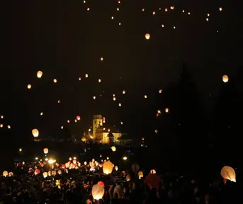 Advent u Mariji Bistrici