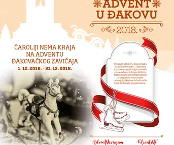 Advent u Slavoniji i Baranji