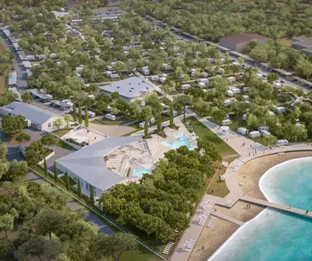 Otvorenje kampa Falkensteiner Premium Camping Zadar