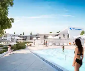 Otvorenje kampa Falkensteiner Premium Camping Zadar