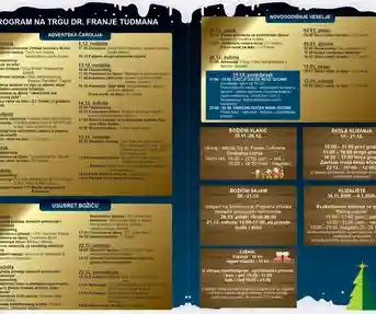 ZIMSKA ČAROLIJA U KUTINI 