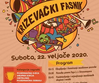 Križevački fašnik