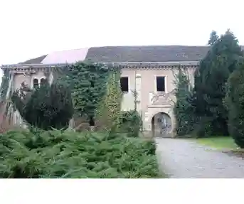 Rekonstrukcija dvorca Opeka 