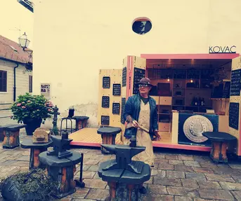 Trg tradicijskih obrta Varaždin