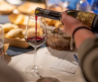 Festivala vina i zalogaja Slavonija i Podravina, wine not!?