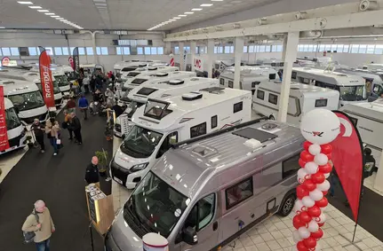 Caravan Bike Travel 2026 